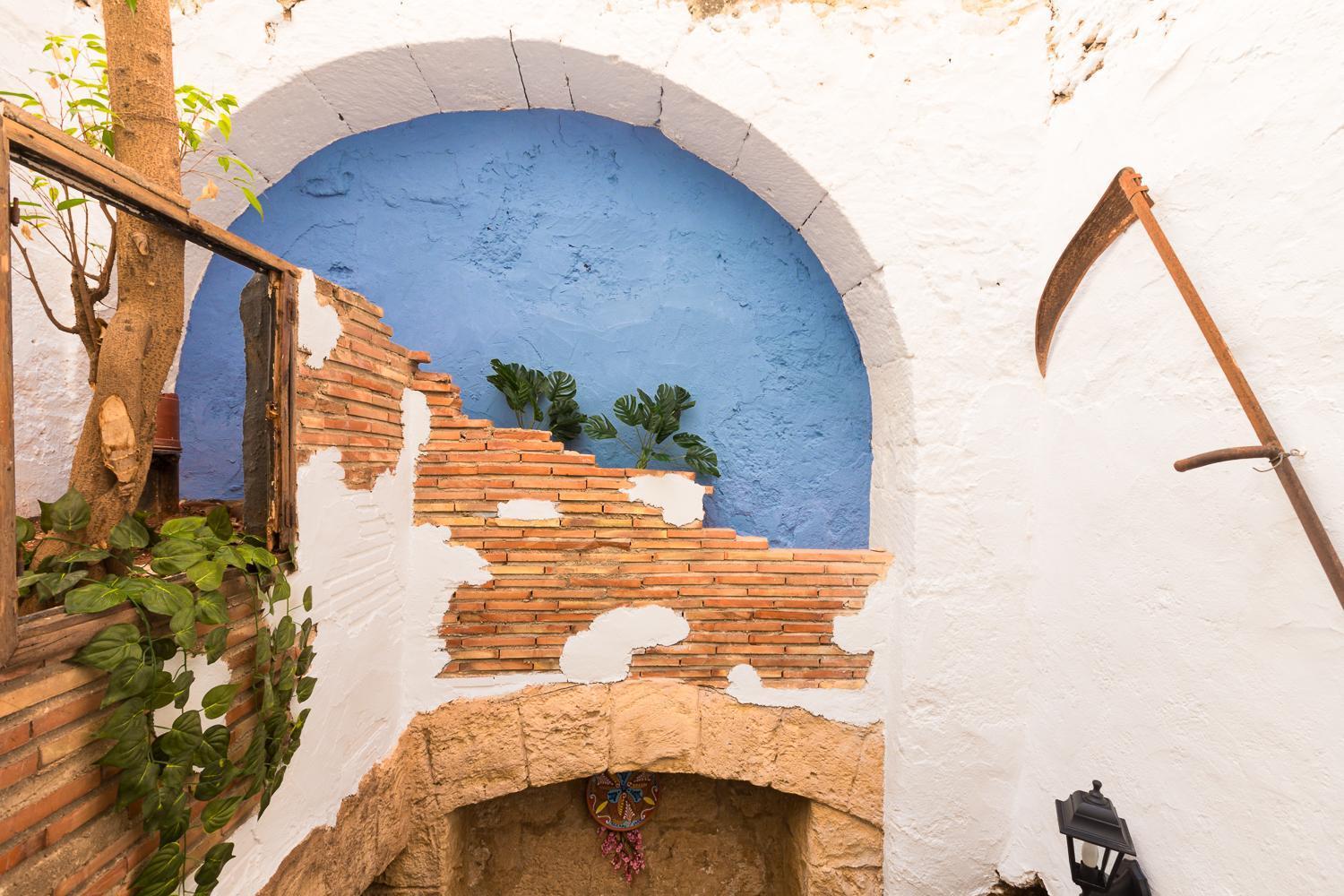 La Rustiqueta Jávea Esterno foto